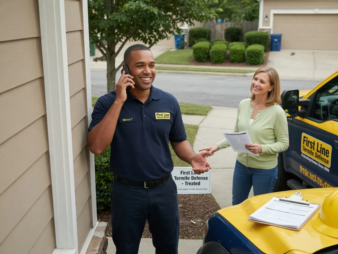 Termite Treatment Telferner, TX FAQs